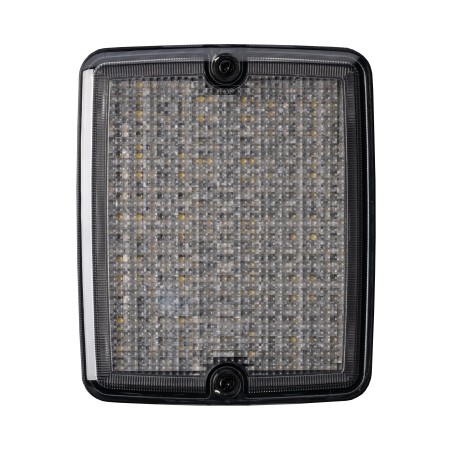 Achterlicht - Ledson - Breeze X2 - Retro - 4.3" - 11cm - Smoke - Achteruit - 12V-48V