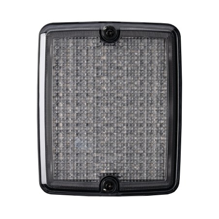 Rückleuchte - Ledson - Breeze X2 - Retro - 4.3" - 11cm - Smoke - Rück - Brems - 12V-48V -