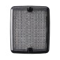 Achterlicht - Ledson - Breeze X2 - Retro - 4.3" - 11cm - Smoke - Achter - Rem - 12V-48V Achterlicht - Ledson - Breeze X2 - Retro - 4.3" - 11cm - Smoke - Achter - Rem - 12V-48V