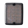Bakljus - Ledson - Breeze X2 - Retro - 4.3" - 11cm - Smoke - Dim - 12V-48V