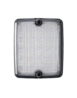 Bakljus - Ledson - Breeze X2 - Retro - 4.3" - 11cm - Klar - Back - 12V-48V