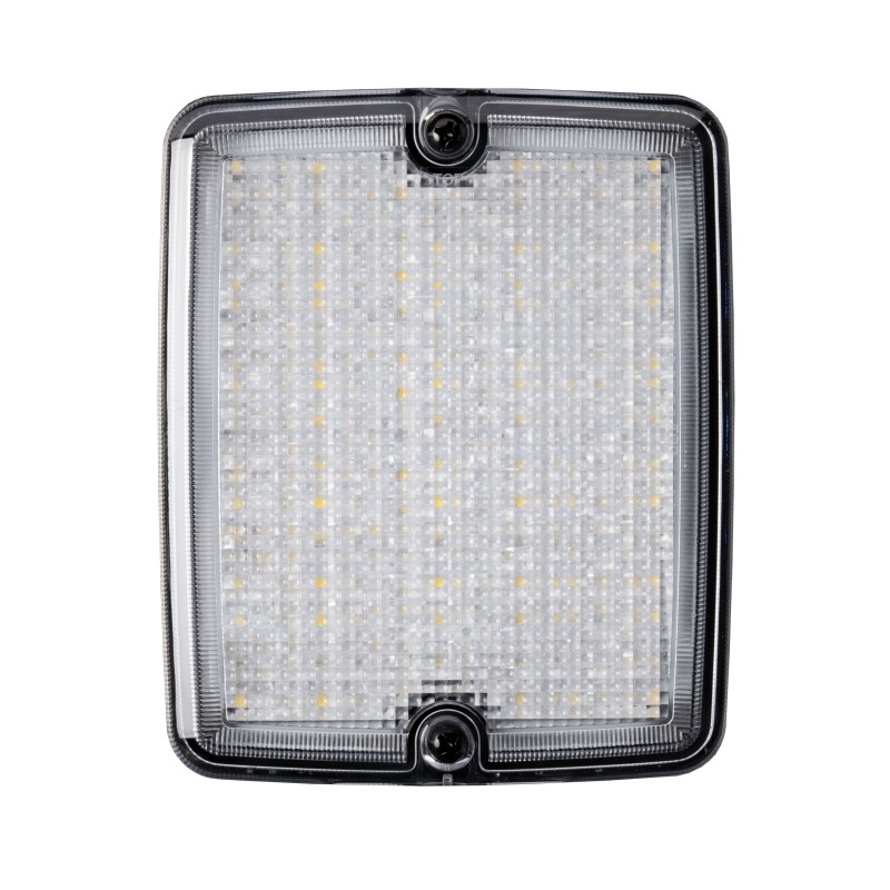 Rückleuchte - Ledson - Breeze X2 - Retro - 4.3" - 11cm - Klar - Rückfahr - 12V-48V - Rückleuchte - Ledson - Breeze X2 - Retro - 4.3" - 11cm - Klar - Rückfahr - 12V-48V -
