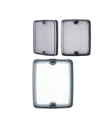 Achterlicht - Ledson - Breeze X2 - 4.3" - 11cm - Helder - Achteruit - 12V-48V