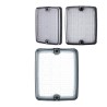 Bakljus - Ledson - Breeze X2 - 4.3" - 11cm - Klar - Back - 12V-48V