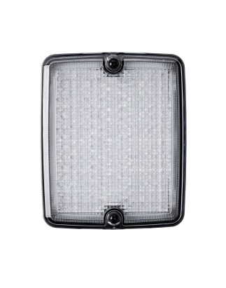Rückleuchte - Ledson - Breeze X2 - 4.3" - 11cm - Klar - Rück - Brems - 12V-48V -