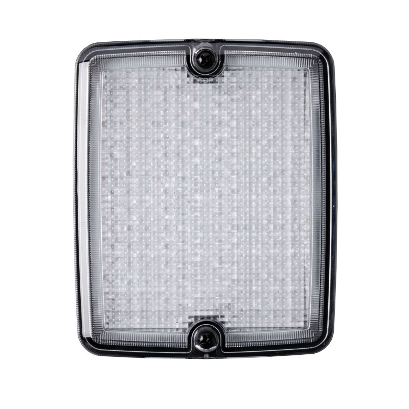 Rückleuchte - Ledson - Breeze X2 - Retro - 4.3" - 11cm - Klar - Rück - Brems - 12V-48V -