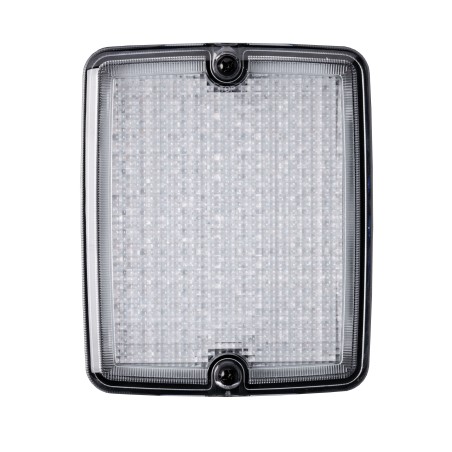 Achterlicht - Ledson - Breeze X2 - Retro - 4.3" - 11cm - Helder - Achter - Rem - 12V-48V