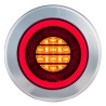 Achterlicht - Ledson - Breeze R1 - 6.1" - 15.5cm - Helder - Achter - Rem - Richting - 12V-48V
