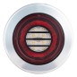 Bakljus - Ledson - Breeze R1 - 6.1" - 15.5cm - Klar - Bak - Back - 12V-48V Bakljus - Ledson - Breeze R1 - 6.1" - 15.5cm - Klar - Bak - Back - 12V-48V