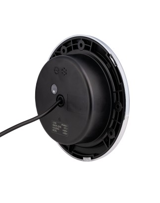 Bakljus - Ledson - Breeze R1 - 6.1" - 15.5cm - Klar - Bak - Back - 12V-48V