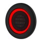 Tail light - Ledson - Breeze R1 - 6.1" - 15.5cm - Smoke - Tail - Rev - 12V-48V Tail light - Ledson - Breeze R1 - 6.1" - 15.5cm - Smoke - Tail - Rev - 12V-48V