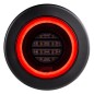 Rückleuchte - Ledson - Breeze R1 - 6.1" - 15.5cm - Smoke - Rück - Rückfahr - 12V-48V - Rückleuchte - Ledson - Breeze R1 - 6.1" - 15.5cm - Smoke - Rück - Rückfahr - 12V-48V -