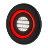 Bakljus - Ledson - Breeze R1 - 6.1" - 15.5cm - Smoke - Bak - Back - 12V-48V