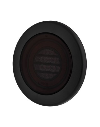 Bakljus - Ledson - Breeze R1 - 6.1" - 15.5cm - Smoke - Bak - Dim - 12V-48V