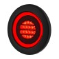 Bakljus - Ledson - Breeze R1 - 6.1" - 15.5cm - Smoke - Bak - Dim - 12V-48V Bakljus - Ledson - Breeze R1 - 6.1" - 15.5cm - Smoke - Bak - Dim - 12V-48V