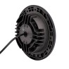 Achterlicht - Ledson - Breeze R1 - 6.1" - 15.5cm - Smoke - Achter - Mist - 12V-48V