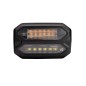 Bakljus - Ledson - Mini Scene - 3.1" - 7.9cm - Klar - Back - Blixt - 1 blixtmönster - 12V-30V Bakljus - Ledson - Mini Scene - 3.1" - 7.9cm - Klar - Back - Blixt - 1 blixtmönster - 12V-30V