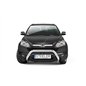 Bullenfänger - Steeler - A-bar - Hochglänzender Edelstahl - Honda - CR-V - 2007-2009 Bullenfänger - Steeler - A-bar - Hochglänzender Edelstahl - Honda - CR-V - 2007-2009