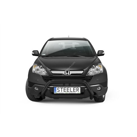 Bullenfänger - Steeler - A-bar - Schwarz - Honda - CR-V - 2007-2009