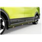 Seitenschutzbügel - Metec - Brace-it - LED - Schwarz - Satz - Volkswagen - Transporter - T7 - L1/WB 3100 - 2024+
