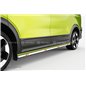 Sidorör - Metec - Brace-it - LED - Set - Volkswagen - Transporter - T7 - L1/WB 3100 - 2024+