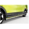 Seitenschutzbügel - Metec - Brace-it - LED - Satz - Volkswagen - Transporter - T7 - L1/WB 3100 - 2024+