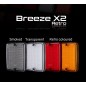 Achterlicht - Ledson - Breeze X2 - Retro - 4.3" - 11cm - Amber - Richting - 12V-48V Achterlicht - Ledson - Breeze X2 - Retro - 4.3" - 11cm - Amber - Richting - 12V-48V
