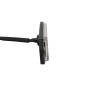Blitzleuchte - Ledson - 6 LED - 4.4" - 11.3cm - Klar - 26 Blitzmuster - Amber - R65 - 12V-30V