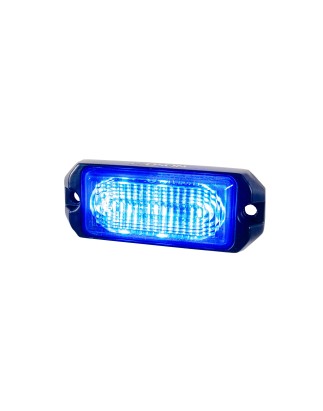 Flitser - Ledson - Astro 3 - 3" - 7.6cm - Helder - 26 flitspatronen - Blauw - R65 - 12V-30V