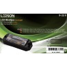 Flitser - Ledson - Astro 3 - 3" - 7.6cm - Helder - 26 flitspatronen - Amber - R65 - 12V-30V