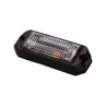 Flitser - Ledson - Astro 3 - 3" - 7.6cm - Helder - 26 flitspatronen - Amber - R65 - 12V-30V