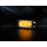 Flitser - Ledson - Astro 3 - 3" - 7.6cm - Helder - 26 flitspatronen - Amber - R65 - 12V-30V