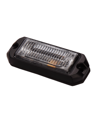 Flitser - Ledson - Astro 3 - 3" - 7.6cm - Helder - 26 flitspatronen - Amber - R65 - 12V-30V