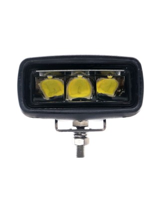 LED bar - Ledson - Raptor 15 - S - 3.5" - 9cm - Smoke - Spot