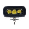 LED bar - Ledson - Raptor 15 - S - 3.5" - 9cm - Smoke - Spot
