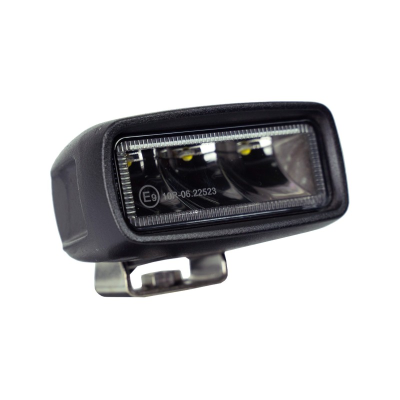 LED bar - Ledson - Raptor 15 - S - 3.5" - 9cm - Smoke - Spot LED bar - Ledson - Raptor 15 - S - 3.5" - 9cm - Smoke - Spot