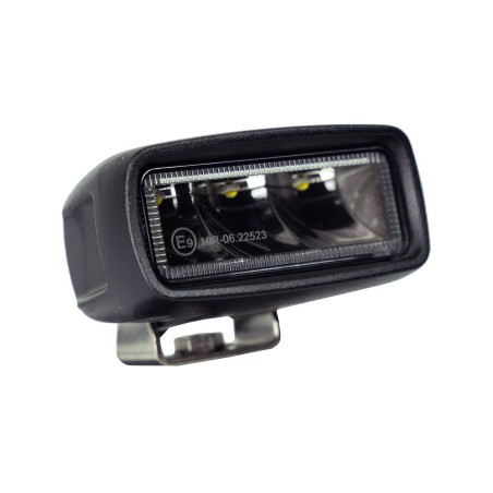 LED-ramp - Ledson - Raptor 15 - S - 3.5" - 9cm - Smoke - Spot