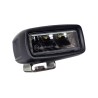 LED bar - Ledson - Raptor 15 - S - 3.5" - 9cm - Smoke - Spot