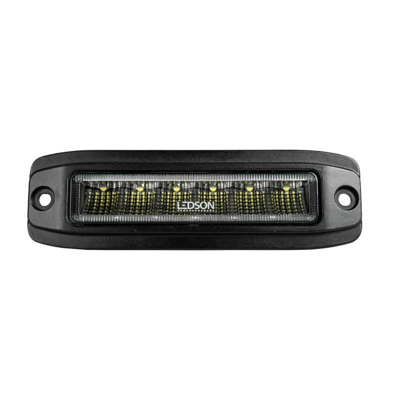 Arbetsbelysning - Ledson - Raptor 30 - RF - 7.7" - 19.5cm - Smoke - Work / Scene Arbetsbelysning - Ledson - Raptor 30 - RF - 7.7" - 19.5cm - Smoke - Work / Scene