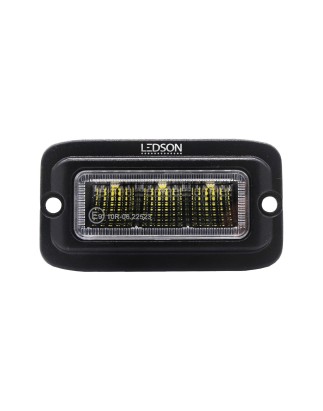 Work light - Ledson - Raptor 15 - RF - 4.3" - 10.9cm - Smoke - Work / Scene