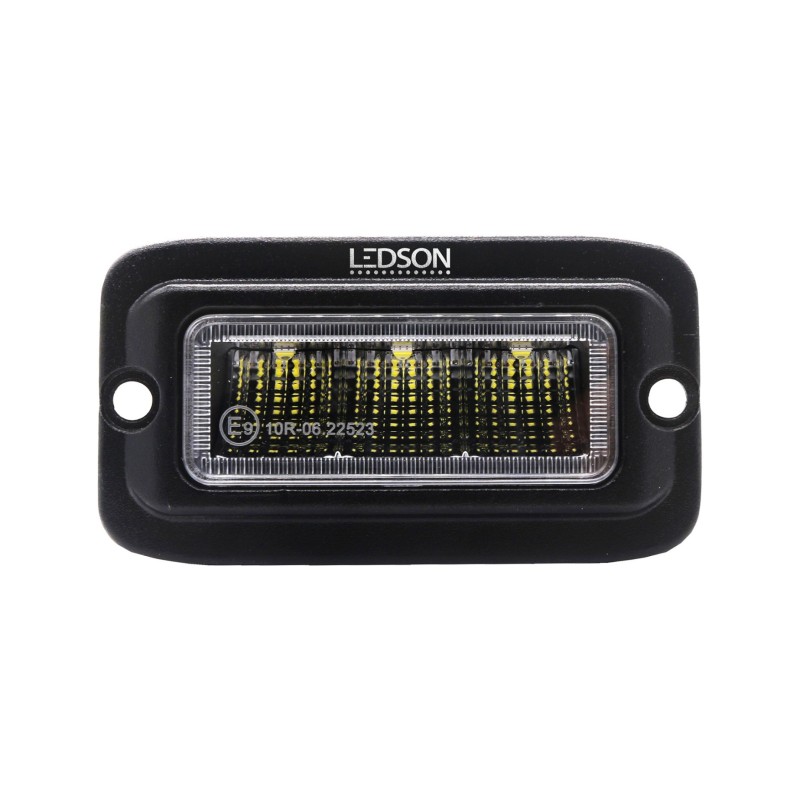 Arbeitsbeleuchtung - Ledson - Raptor 15 - RF - 4.3" - 10.9cm - Smoke - Work / Scene Arbeitsbeleuchtung - Ledson - Raptor 15 - RF - 4.3" - 10.9cm - Smoke - Work / Scene