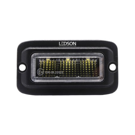 Work light - Ledson - Raptor 15 - RF - 4.3" - 10.9cm - Smoke - Work / Scene