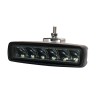 Arbeitsbeleuchtung - Ledson - Raptor 30 - S - 6.3" - 16cm - Smoke - Spot