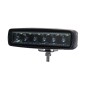 Arbeitsbeleuchtung - Ledson - Raptor 30 - S - 6.3" - 16cm - Smoke - Spot Arbeitsbeleuchtung - Ledson - Raptor 30 - S - 6.3" - 16cm - Smoke - Spot