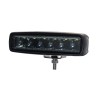 Werklamp - Ledson - Raptor 30 - S - 6.3" - 16cm - Smoke - Spot