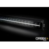 LED Lightbar - Ledson - Orbix 40+ - Duo - 41" - 104.1cm - Smoke - Positionslicht Weiß/Amber - Driving
