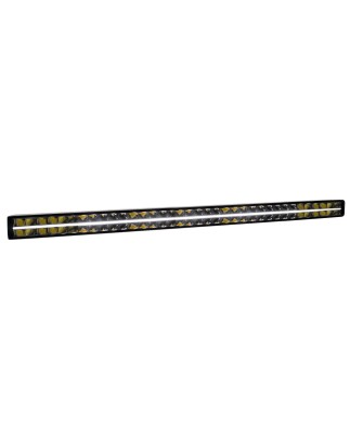 LED-ramp - Ledson - Orbix 40+ - Duo - 41" - 104.1cm - Smoke - Positionsljus Vit/Bärnsten - Driving 