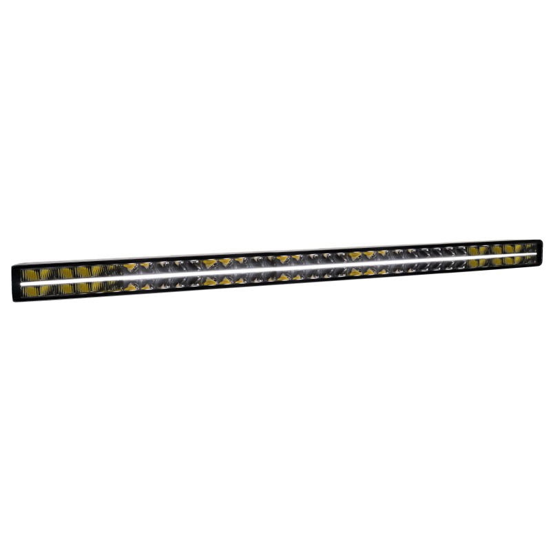 LED Lightbar - Ledson - Orbix 40+ - Duo - 41" - 104.1cm - Smoke - Positionslicht Weiß/Amber - Driving LED Lightbar - Ledson - Orbix 40+ - Duo - 41" - 104.1cm - Smoke - Positionslicht Weiß/Amber - Driving