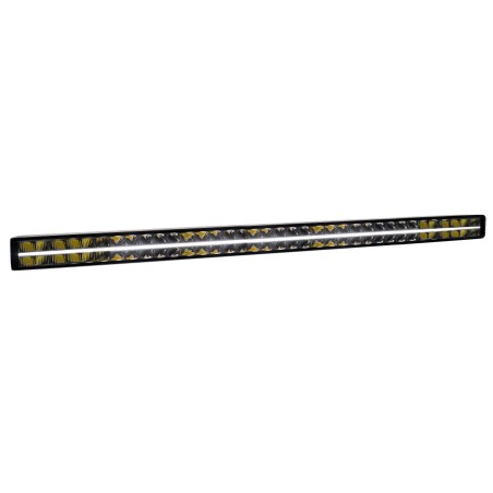 LED bar - Ledson - Orbix 40+ - Duo - 41" - 104.1cm - Smoke - Positielicht Wit/Amber - Driving
