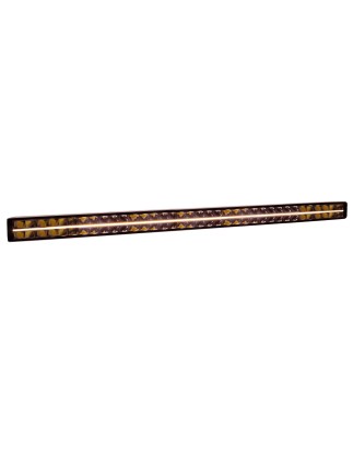 LED Lightbar - Ledson - Orbix 40+ - Duo - 41" - 104.1cm - Smoke - Positionslicht Weiß/Amber - Driving 